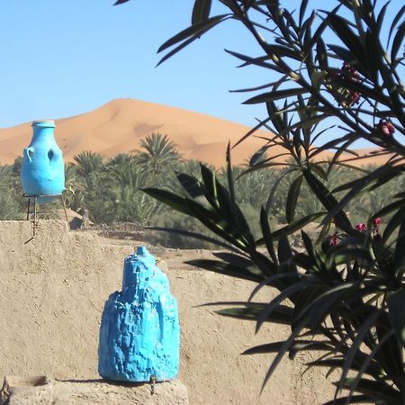 Auberge La Source Merzouga Bagian luar foto