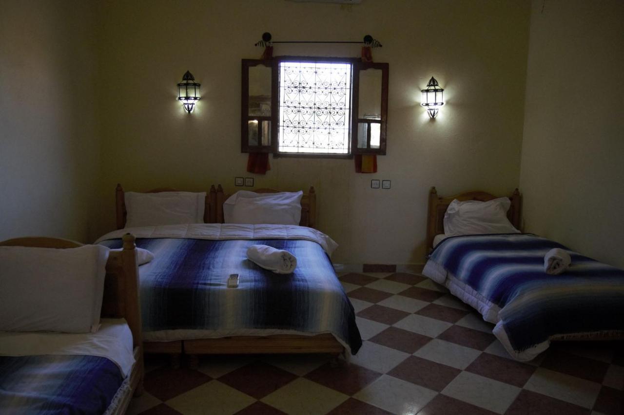 Auberge La Source Merzouga Bagian luar foto