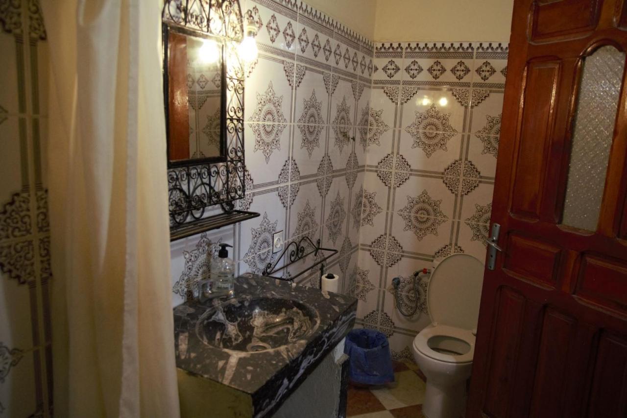 Auberge La Source Merzouga Bagian luar foto