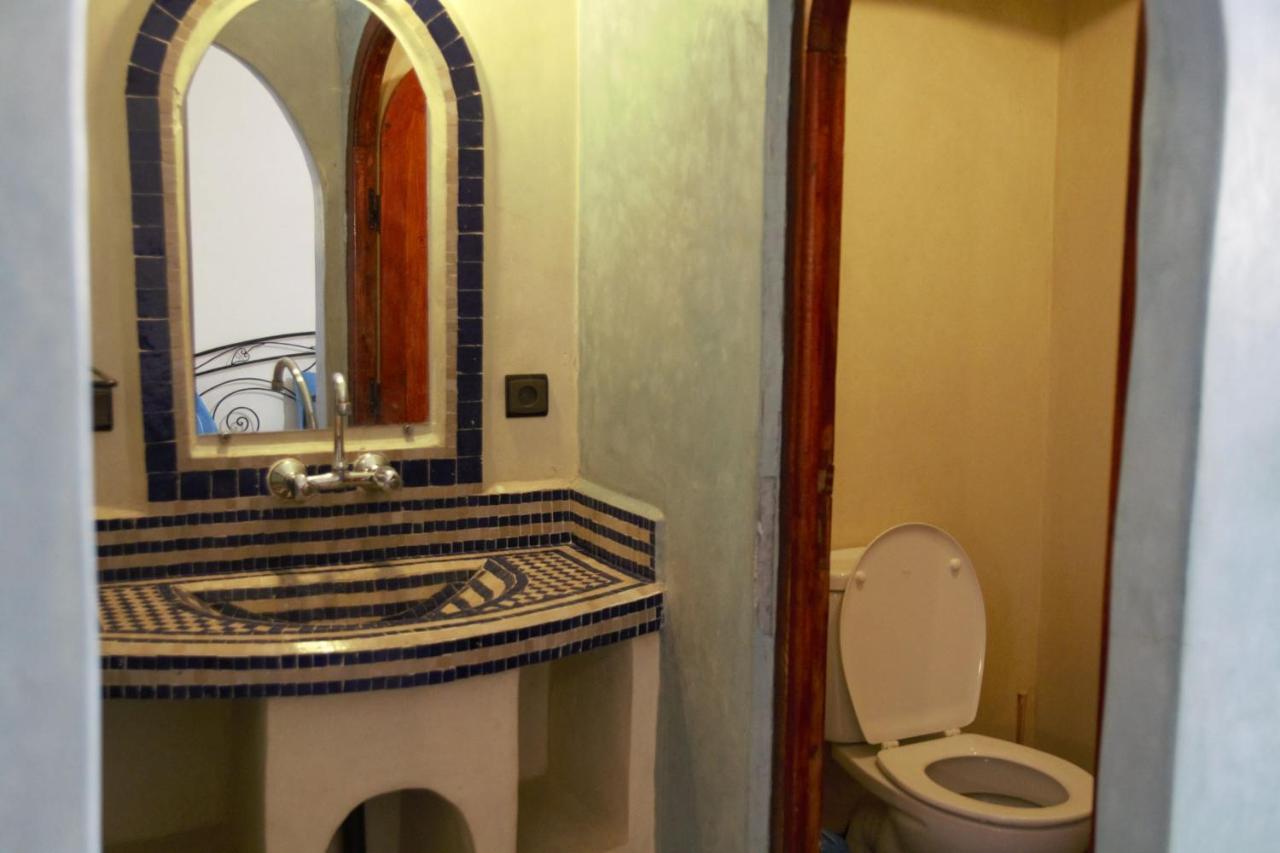 Auberge La Source Merzouga Bagian luar foto