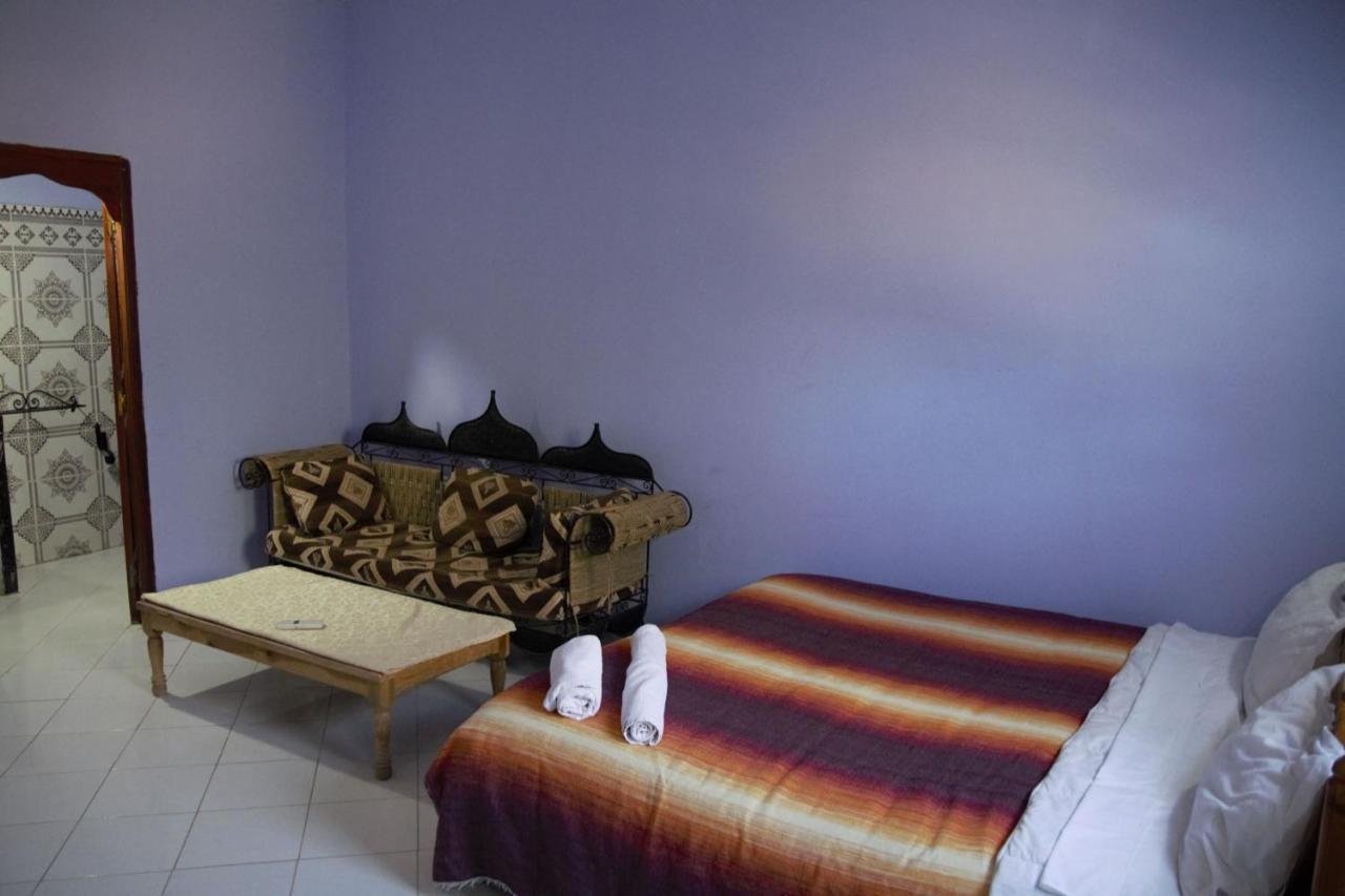 Auberge La Source Merzouga Bagian luar foto