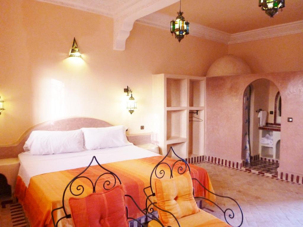 Auberge La Source Merzouga Ruang foto